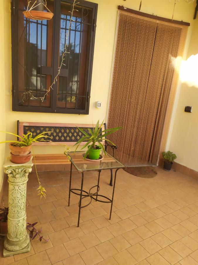 Casa 900 Villa Pompeï Buitenkant foto