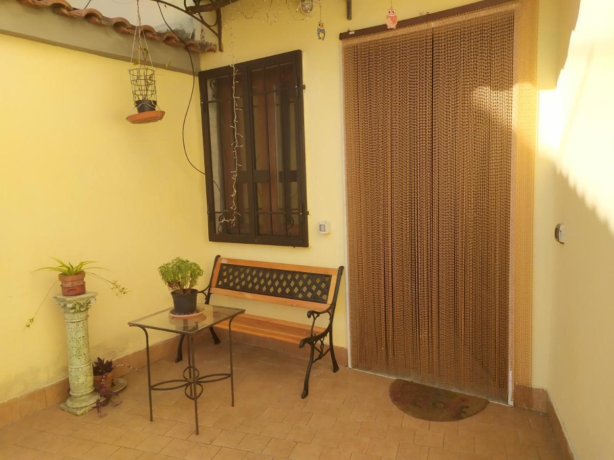 Casa 900 Villa Pompeï Buitenkant foto